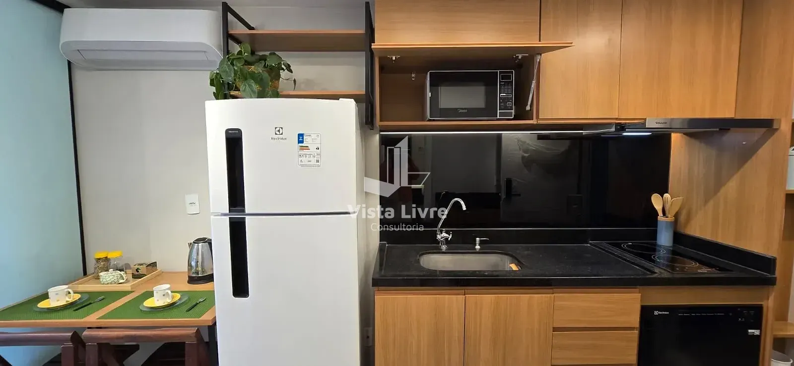 Apartamento, 1 quarto, 24 m² - Foto 6