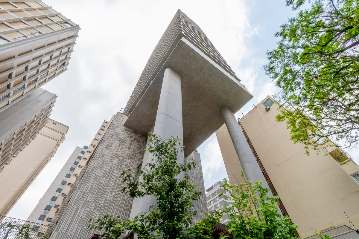 Apartamento para venda em Jardim América com 3 quartos, sendo 3 suítes, 277m²