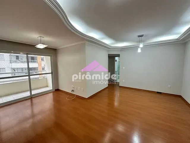 Apartamento 3 quartos e 1 banheiro, para alugar, no bairro Parque Residencial Aquarius em São José dos Campos