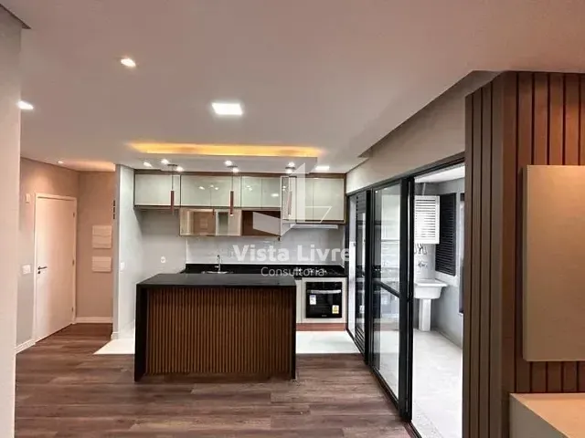 Apartamento com 70m² 2 quartos e 2 banheiros, à venda, no bairro Alphaville Empresarial em Barueri