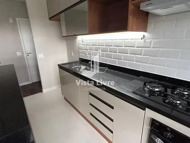 Apartamento com 70m² 2 quartos e 2 banheiros, à venda, no bairro Alphaville Empresarial em Barueri