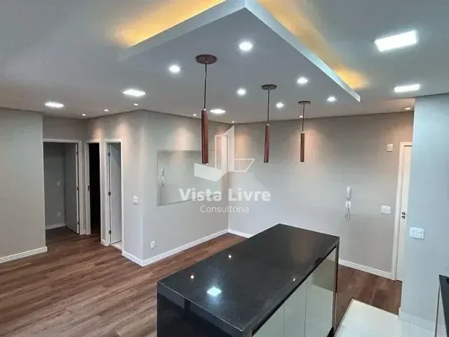 Apartamento com 70m² 2 quartos e 2 banheiros, à venda, no bairro Alphaville Empresarial em Barueri