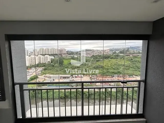 Apartamento com 70m² 2 quartos e 2 banheiros, à venda, no bairro Alphaville Empresarial em Barueri