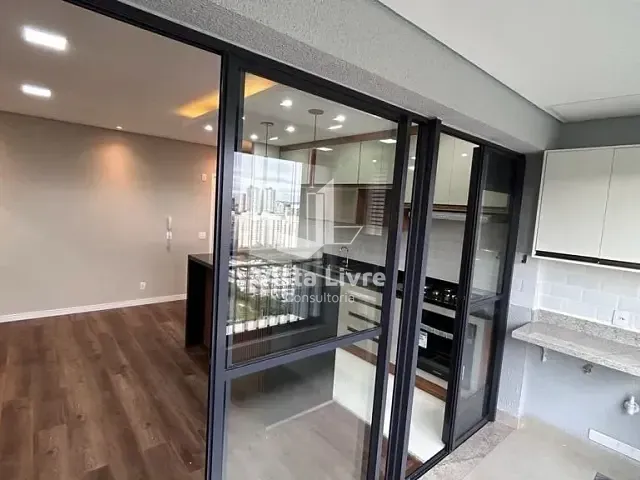 Apartamento com 70m² 2 quartos e 2 banheiros, à venda, no bairro Alphaville Empresarial em Barueri