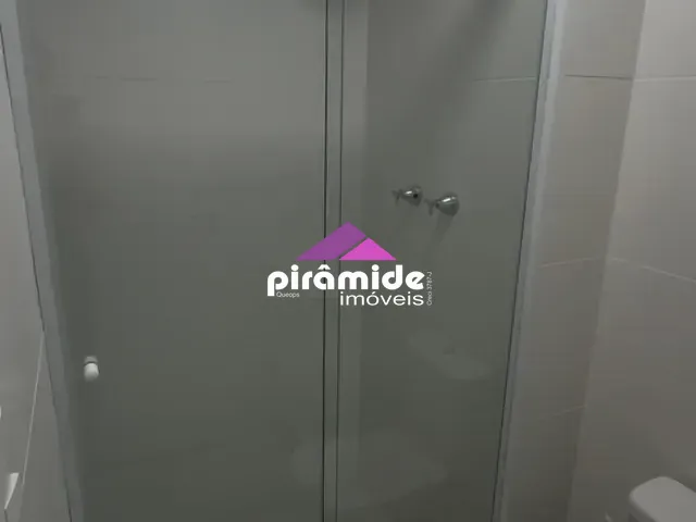 Apartamento com 52m² 2 quartos e 2 banheiros, para alugar, no bairro Jardim Oriente em São José dos Campos