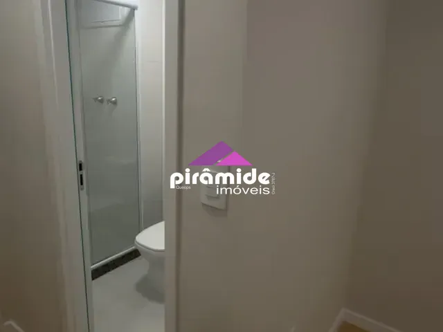 Apartamento com 52m² 2 quartos e 2 banheiros, para alugar, no bairro Jardim Oriente em São José dos Campos