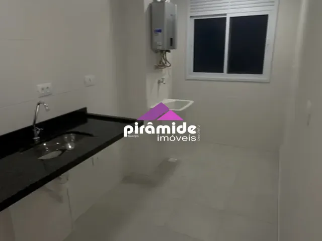 Apartamento com 52m² 2 quartos e 2 banheiros, para alugar, no bairro Jardim Oriente em São José dos Campos