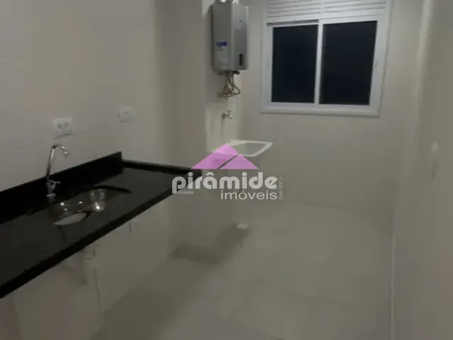 Apartamento com 52m² 2 quartos e 2 banheiros, para alugar, no bairro Jardim Oriente em São José dos Campos