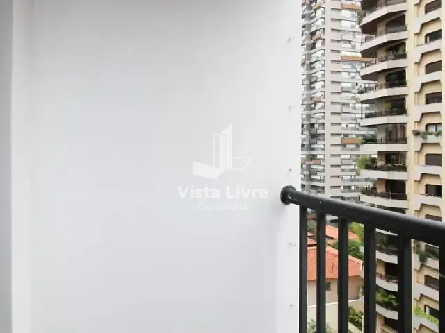Apartamento com 55m² 2 quartos e 2 banheiros, à venda, no bairro Itaim Bibi em São Paulo