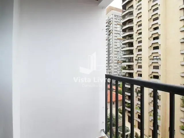 Apartamento com 55m² 2 quartos e 2 banheiros, à venda, no bairro Itaim Bibi em São Paulo