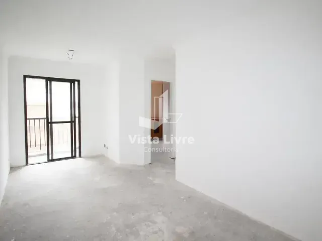 Apartamento com 55m² 2 quartos e 2 banheiros, à venda, no bairro Itaim Bibi em São Paulo