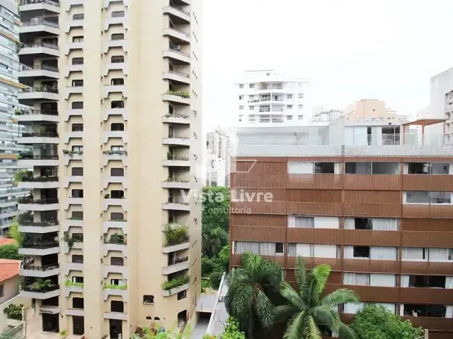 Apartamento com 55m² 2 quartos e 2 banheiros, à venda, no bairro Itaim Bibi em São Paulo