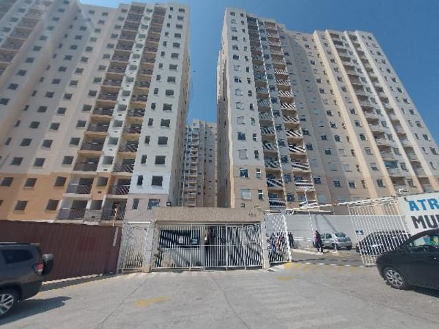 Foto do Apartamento - Apartamento à venda 2 Vagas, 10M², PARQUE IMPERIAL, FERRAZ DE VASCONCELOS - SP | Imobiliária Compare