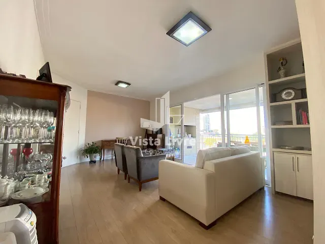 Apartamento com 133m² 3 quartos e 4 banheiros, à venda, no bairro Lapa em São Paulo
