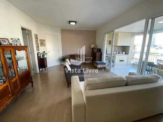 Apartamento com 133m² 3 quartos e 4 banheiros, à venda, no bairro Lapa em São Paulo