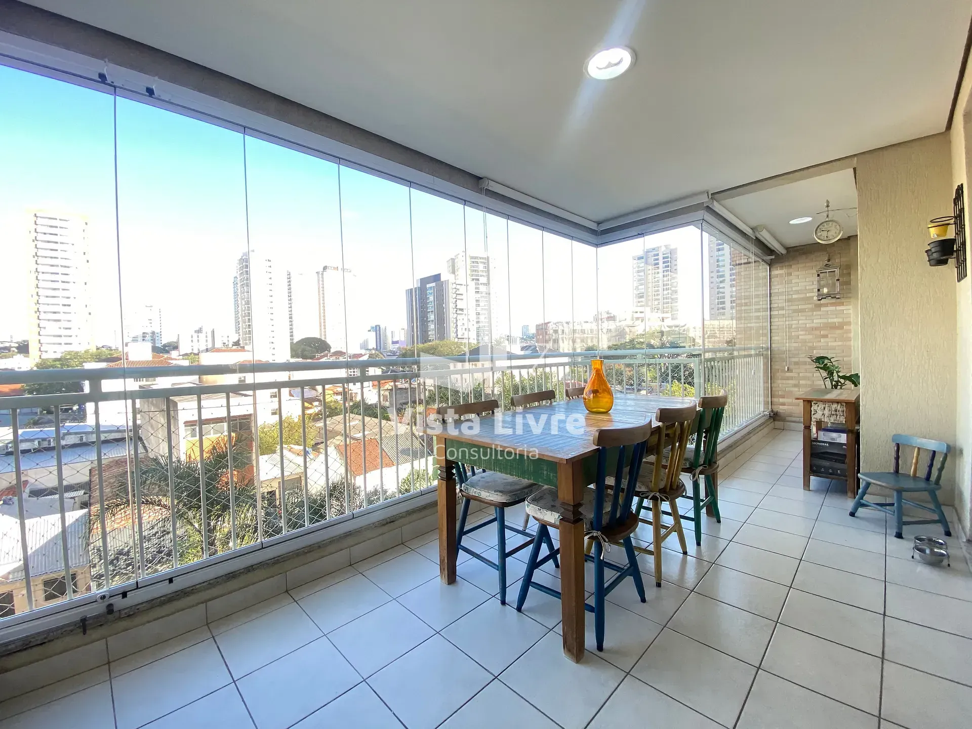 Apartamento, 3 quartos, 133 m² - Foto 8