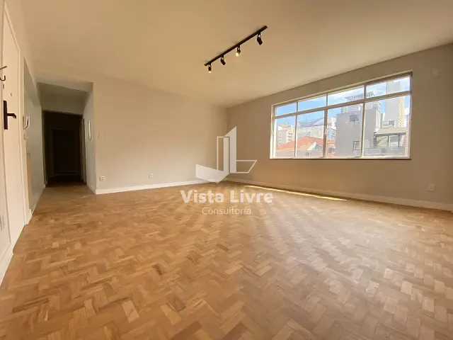 Apartamento com 110m² 3 quartos e 2 banheiros, à venda, no bairro Pinheiros em São Paulo