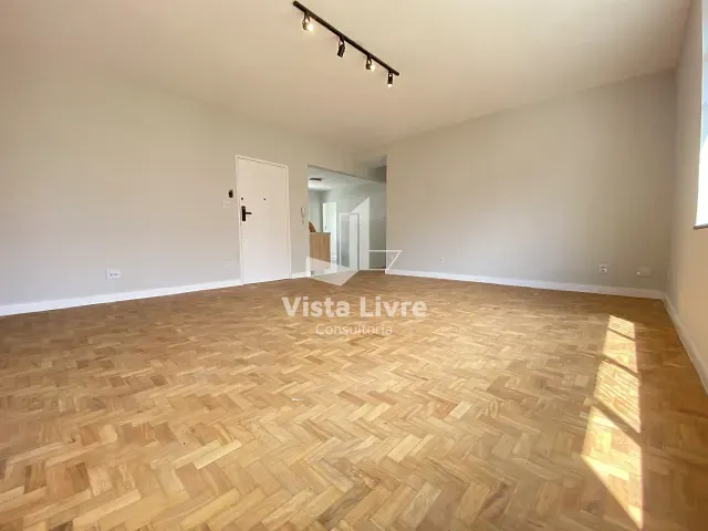 Apartamento com 110m² 3 quartos e 2 banheiros, à venda, no bairro Pinheiros em São Paulo