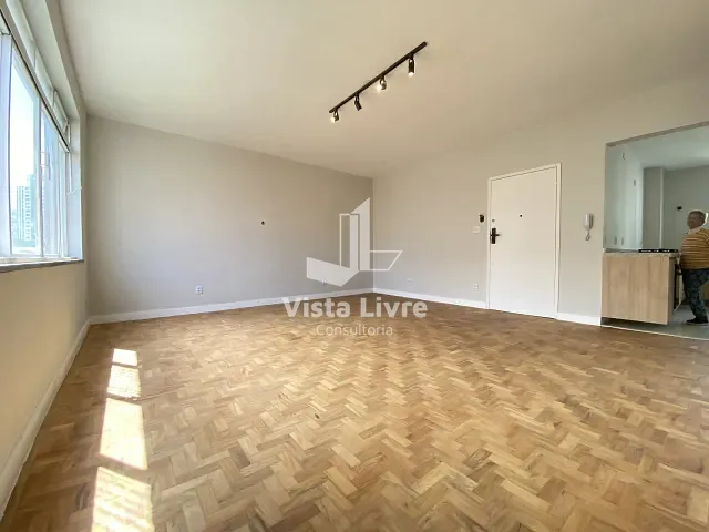 Apartamento com 110m² 3 quartos e 2 banheiros, à venda, no bairro Pinheiros em São Paulo