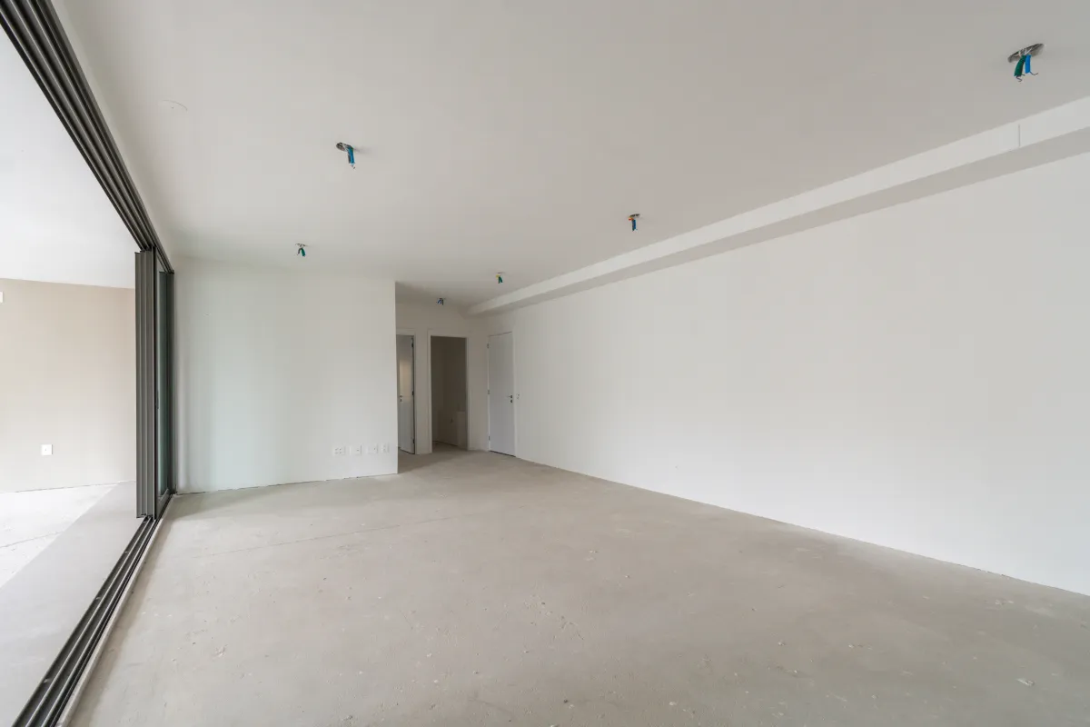 Apartamento para venda em Brooklin Paulista com 4 quartos, sendo 4 suítes, 209m²
