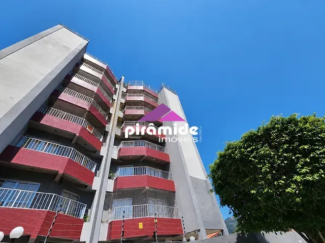 Apartamento 2 quartos e 2 banheiros, à venda, no bairro Jardim Bela Vista em Caraguatatuba