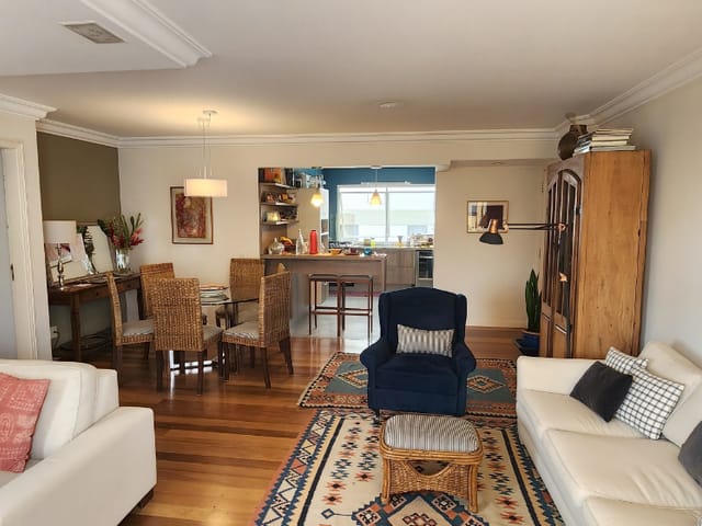 Foto do Apartamento - Apartamento para venda em Vila Madalena com 2 quartos, sendo 1 suíte , 108m² | Correteria Imóveis