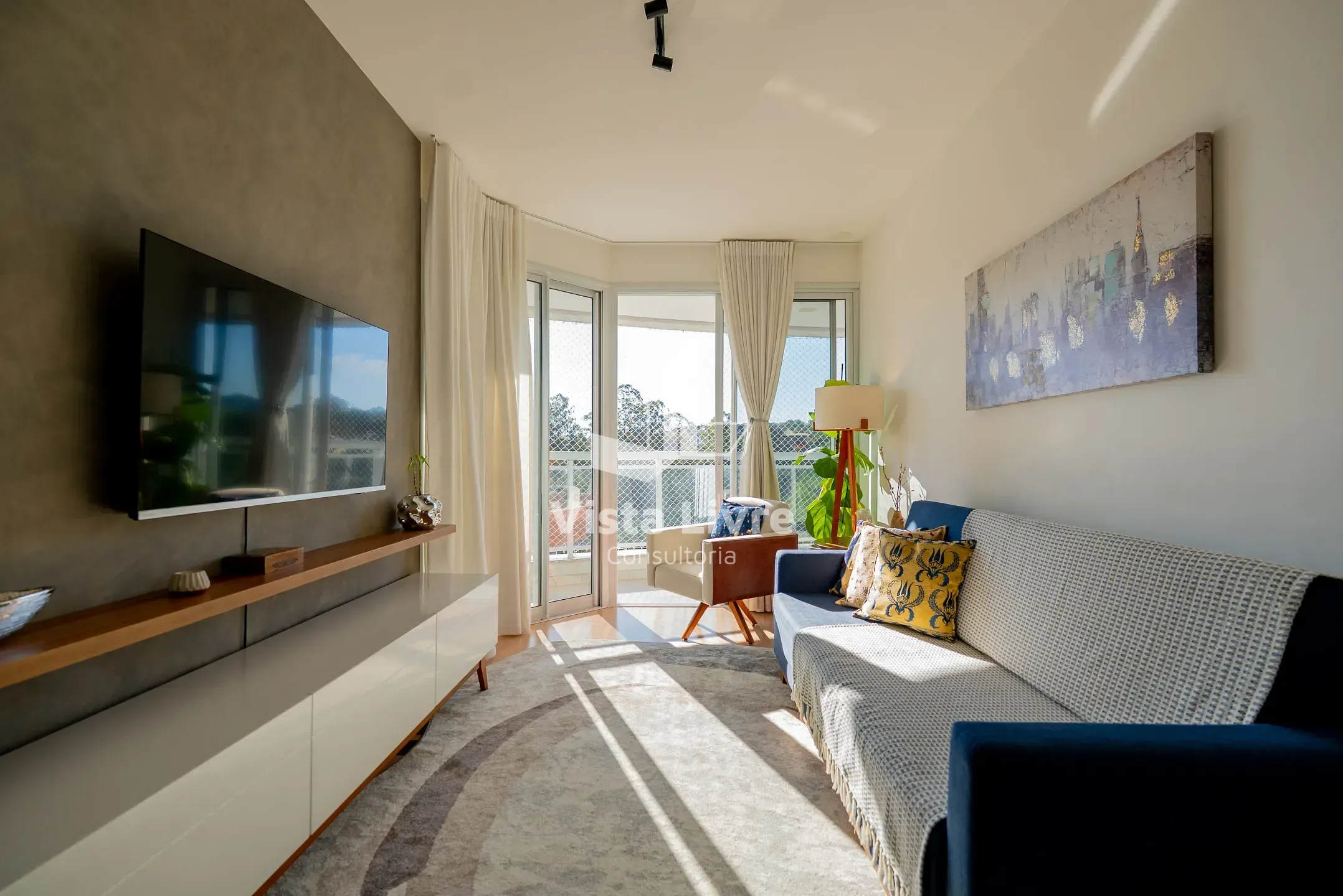 Apartamento, 3 quartos, 89 m² - Foto 1