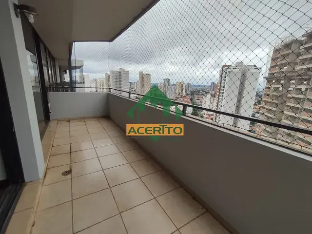 Apartamento 3 quartos e 5 banheiros, à venda, no bairro Higienópolis em Araçatuba