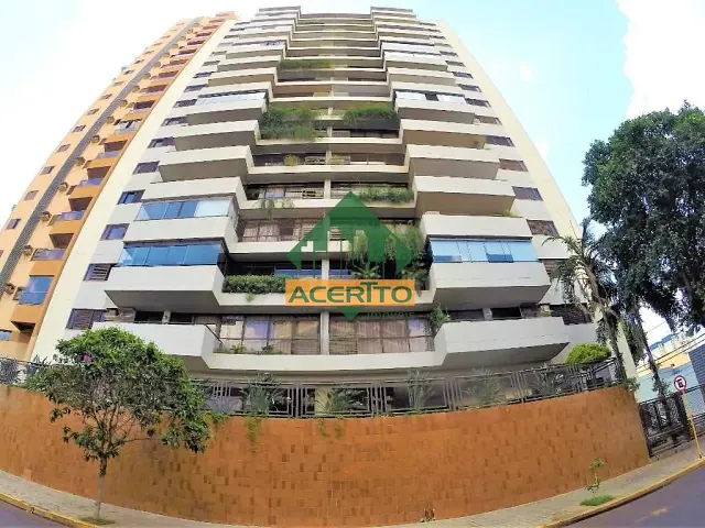 Apartamento 3 quartos e 5 banheiros, à venda, no bairro Higienópolis em Araçatuba