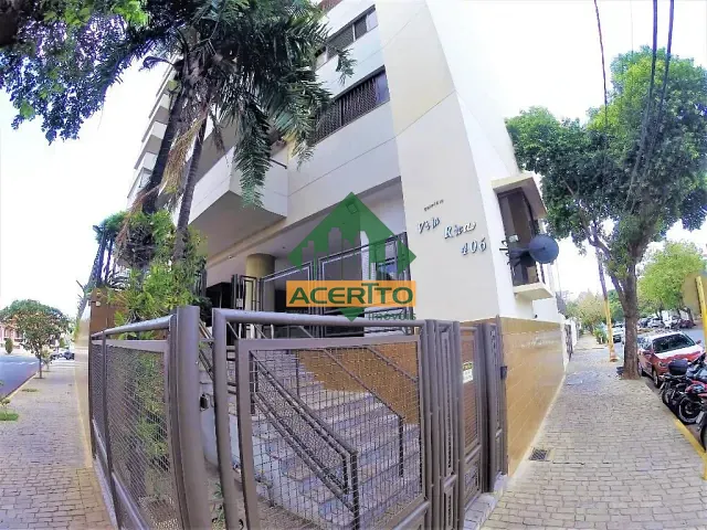 Apartamento 3 quartos e 5 banheiros, à venda, no bairro Higienópolis em Araçatuba