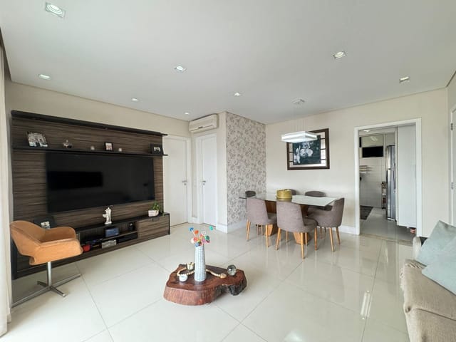 Foto do Apartamento - 🥂 Viva o Conforto de um Condomínio Clube | Apartamento de 96m² no Belém com 3 Dormitórios e Sacada Gourmet✨ | Organização Imobiliária Açores