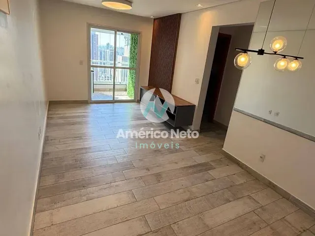 Apartamento 2 quartos e 1 banheiro, para alugar, no bairro Campestre em Santo André