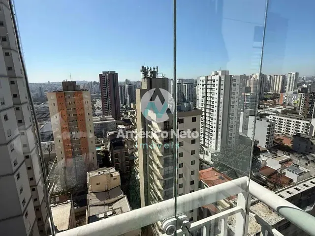 Apartamento 2 quartos e 1 banheiro, para alugar, no bairro Campestre em Santo André