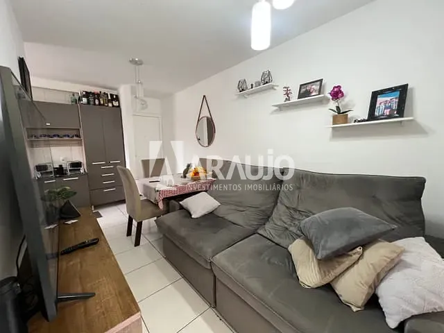 Apartamento 2 quartos e 1 banheiro, à venda, no bairro Murta em Itajaí