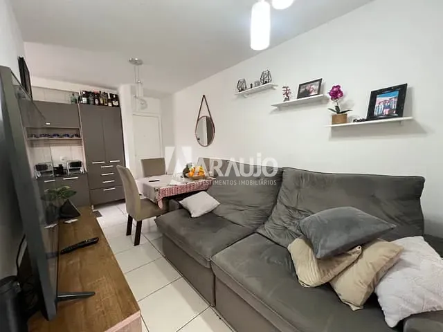 Apartamento 2 quartos e 1 banheiro, à venda, no bairro Murta em Itajaí