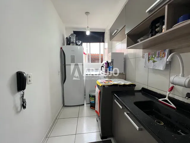 Apartamento 2 quartos e 1 banheiro, à venda, no bairro Murta em Itajaí