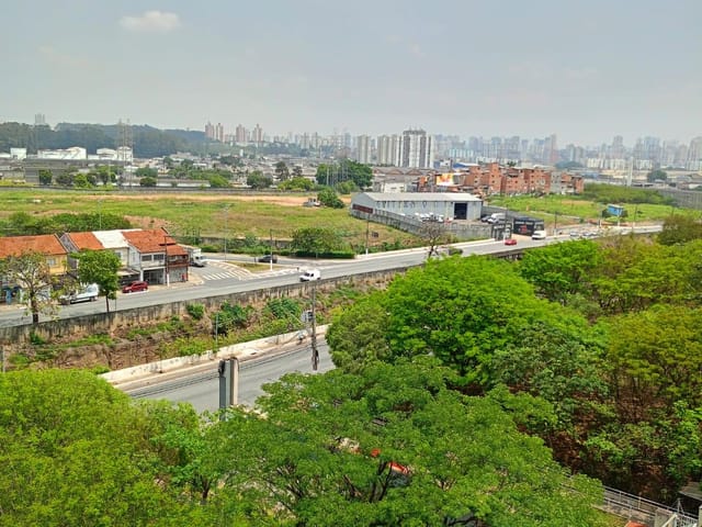 Apartamento com 37m² 1 quarto e 1 banheiro, à venda, no bairro Quinta da Paineira em São Paulo