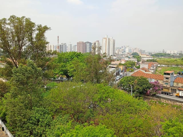 Apartamento com 37m² 1 quarto e 1 banheiro, à venda, no bairro Quinta da Paineira em São Paulo