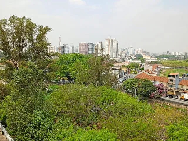 Apartamento com 37m² 1 quarto e 1 banheiro, à venda, no bairro Quinta da Paineira em São Paulo