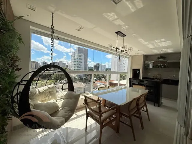 Apartamento com 205m² 3 quartos e 2 banheiros, à venda, no bairro Horto em Ipatinga