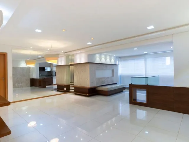 Apartamento com 217m² 3 quartos e 5 banheiros, para alugar, no bairro Santa Rosa em Londrina
