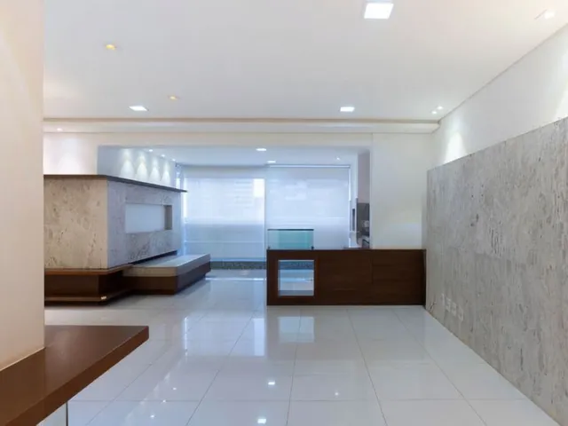 Apartamento com 217m² 3 quartos e 5 banheiros, para alugar, no bairro Santa Rosa em Londrina