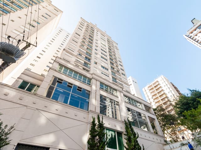 Apartamento 3 quartos e 2 banheiros, à venda, no bairro Bigorrilho em Curitiba