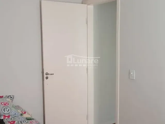 Apartamento 2 quartos e 1 banheiro, à venda, no bairro Conjunto Residencial do Bosque em Mogi das Cruzes