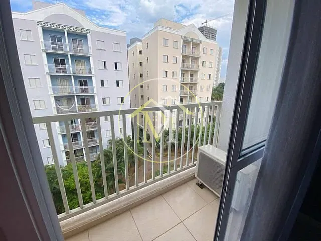 Apartamento com 62m² 2 quartos e 1 banheiro, à venda, no bairro Parque Campolim em Sorocaba