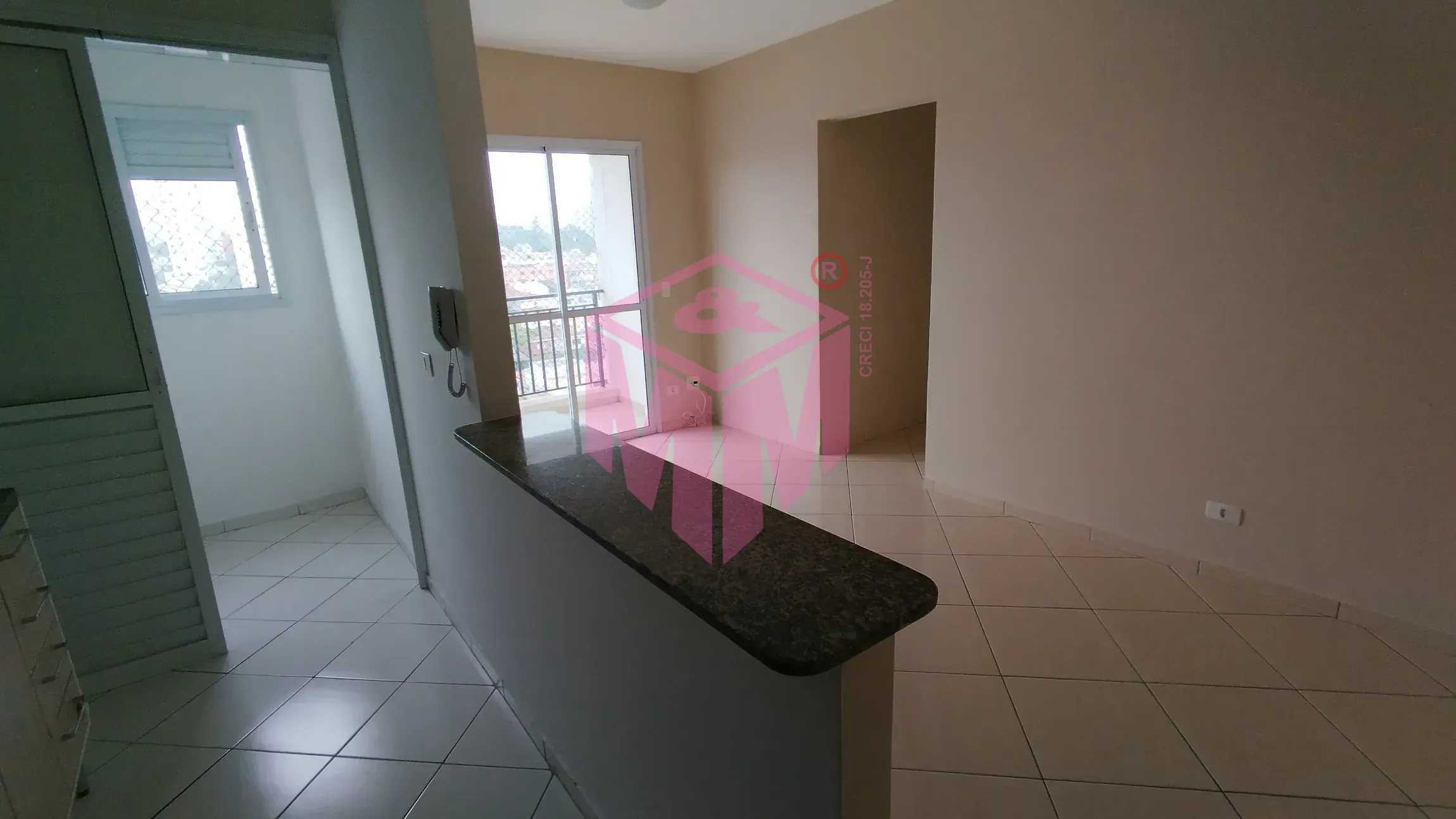 Apartamento, 3 quartos, 63 m² - Foto 2