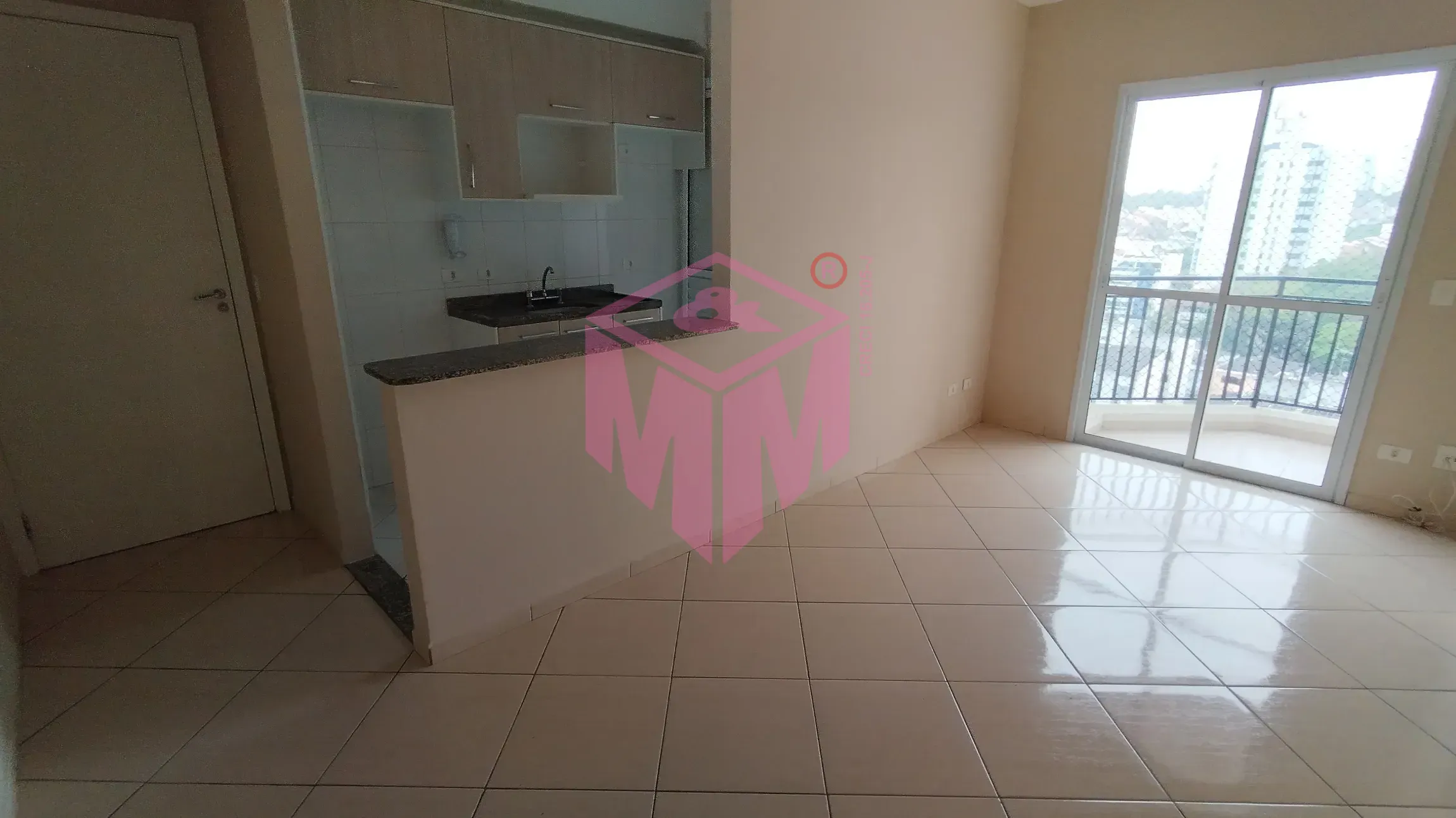 Apartamento, 3 quartos, 63 m² - Foto 3