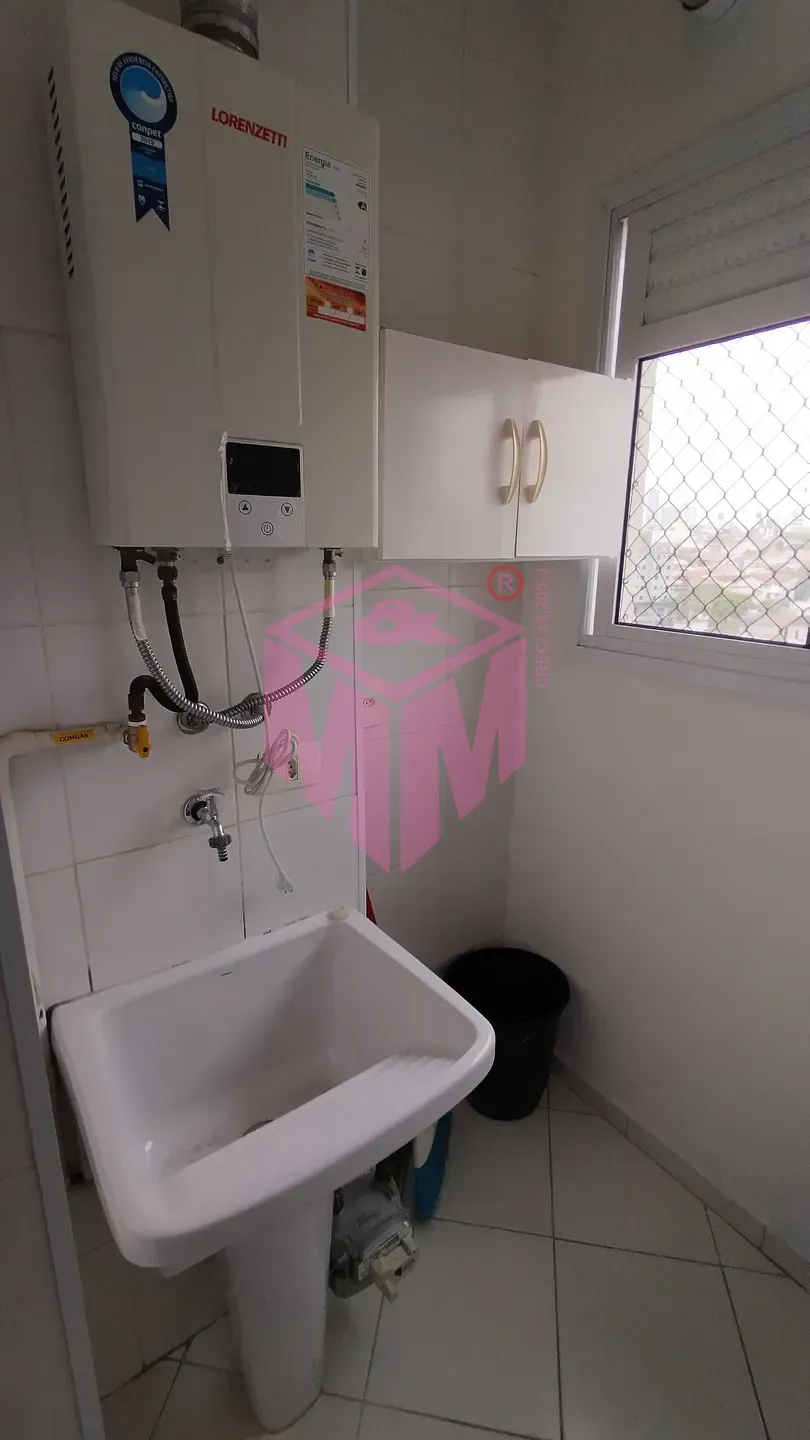 Apartamento, 3 quartos, 63 m² - Foto 8