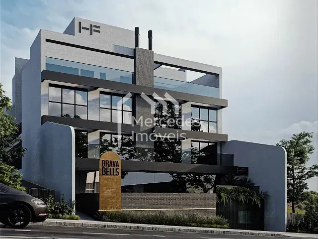 Apartamento com 80m² 2 quartos e 3 banheiros, à venda, no bairro Praia dos Amores em Balneário Camboriú