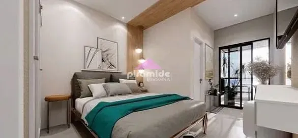 Apartamento, 1 quarto, 53 m² - Foto 3